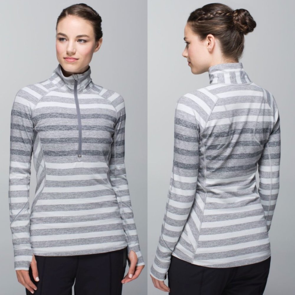 Lululemon Race Your Pace 1/2 Zip